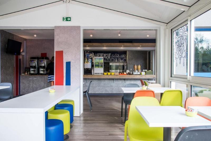 Ibis Issoire Hotel Exterior photo