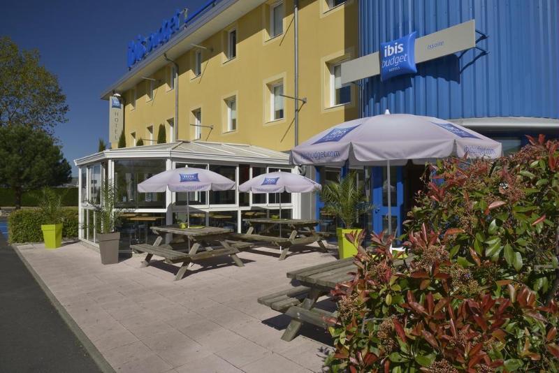 Ibis Issoire Hotel Exterior photo