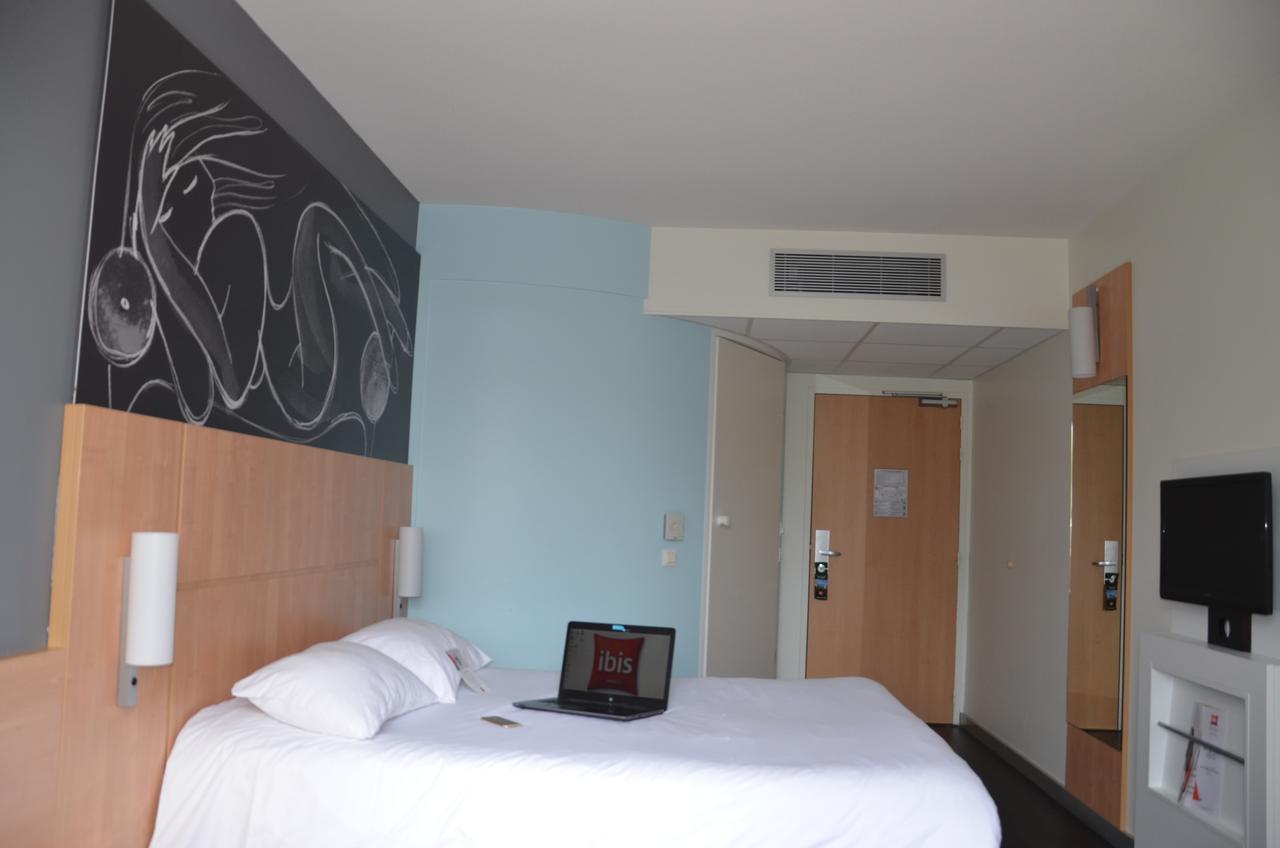 Ibis Issoire Hotel Exterior photo