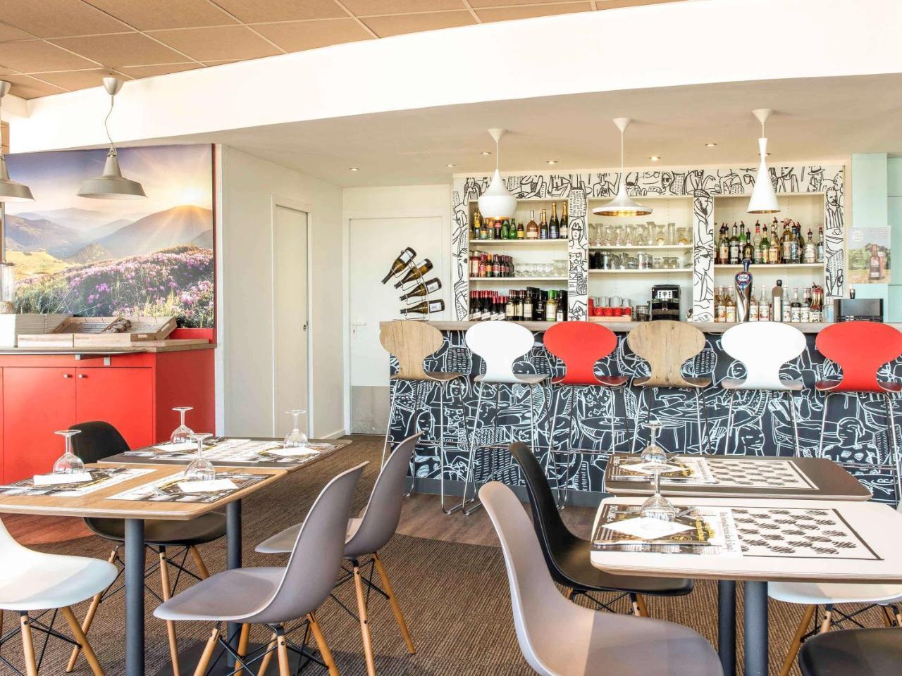 Ibis Issoire Hotel Exterior photo